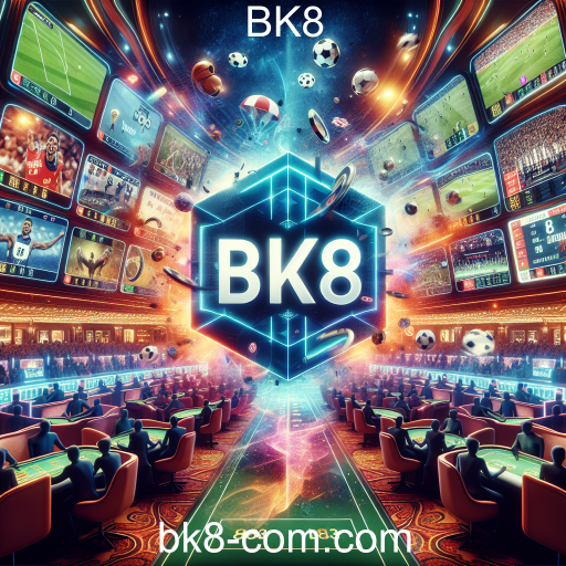 Explorando a Categoria de Esportes no BK8: A Revolução das Apostas Online