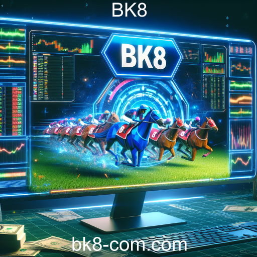 Apostas Virtuais: A Nova Sensação do Jogo Online no BK8